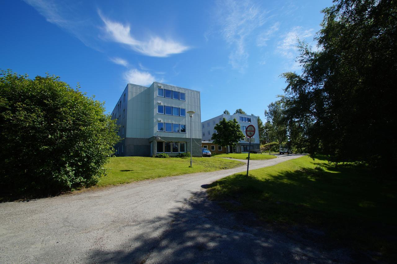 Hostel Namsos Hybelhus Exterior foto
